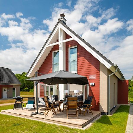 Nordsteern Villa Büsum Екстериор снимка